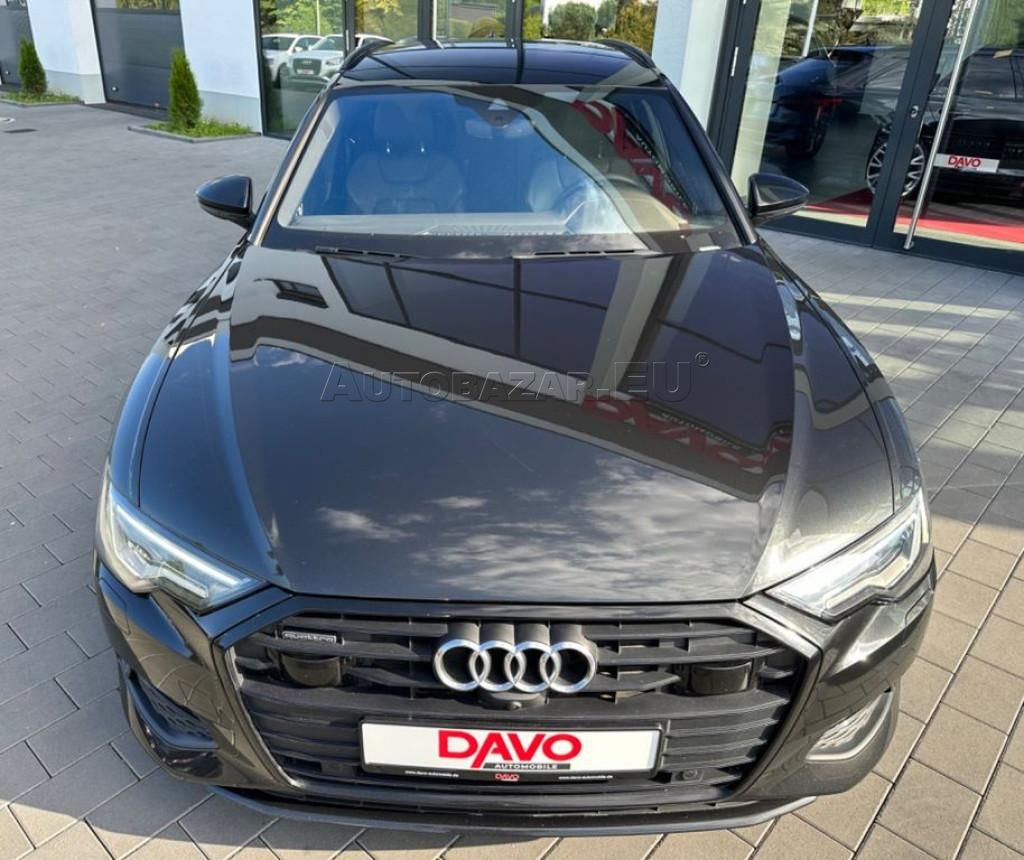 Audi A6 Avant 50 3.0 TDI mHEV Sport quattro tiptronic