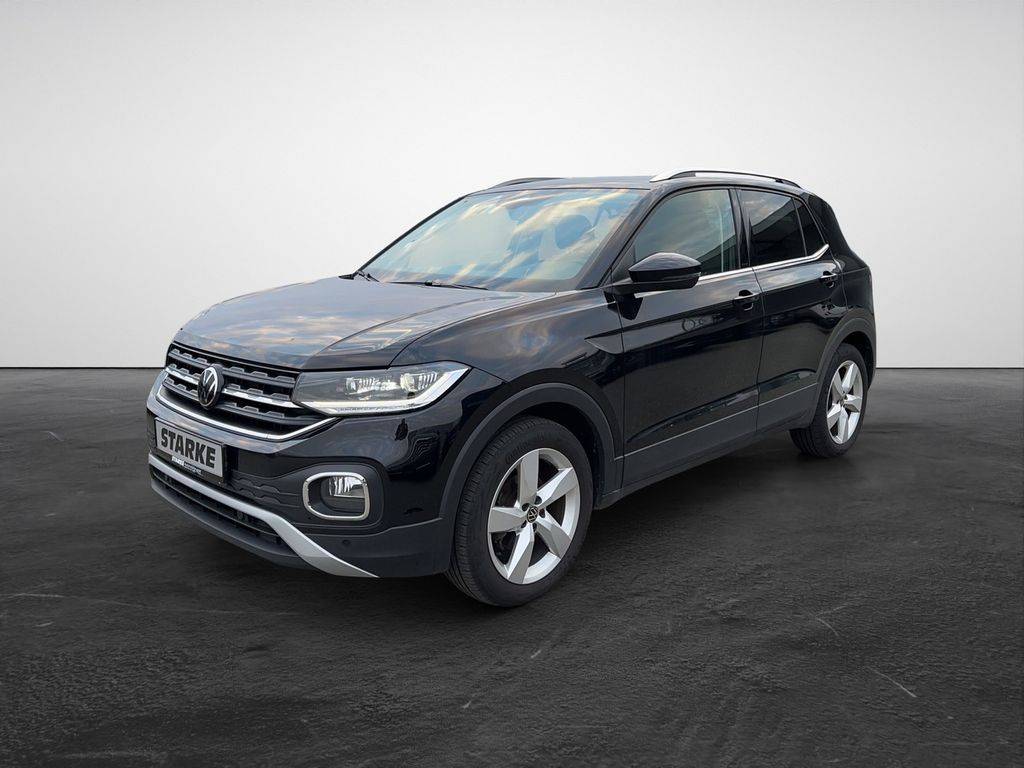 Volkswagen T-Cross 1.5 TSI 150k Style DSG