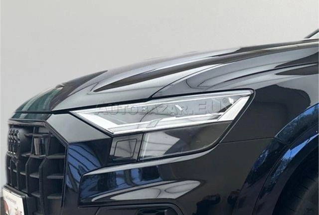 Audi SQ8 4.0 TDI quattro