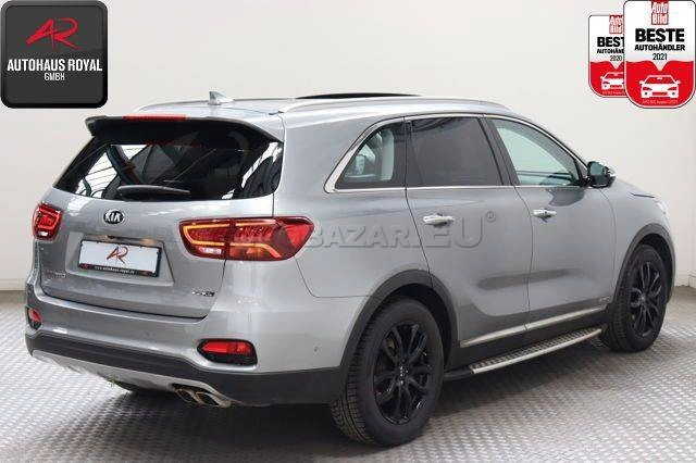 Kia Sorento 2.2 CRDi GT-Line A/T