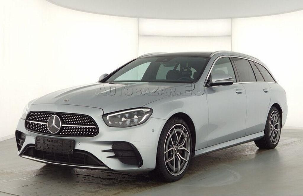 Mercedes E trieda T 300 d mHEV 4MATIC A/T