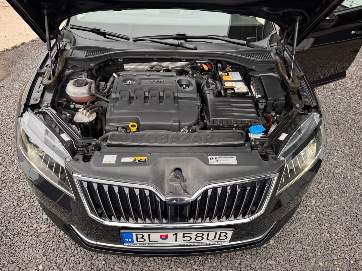 Škoda Superb 2018 na predaj – fotografia 25