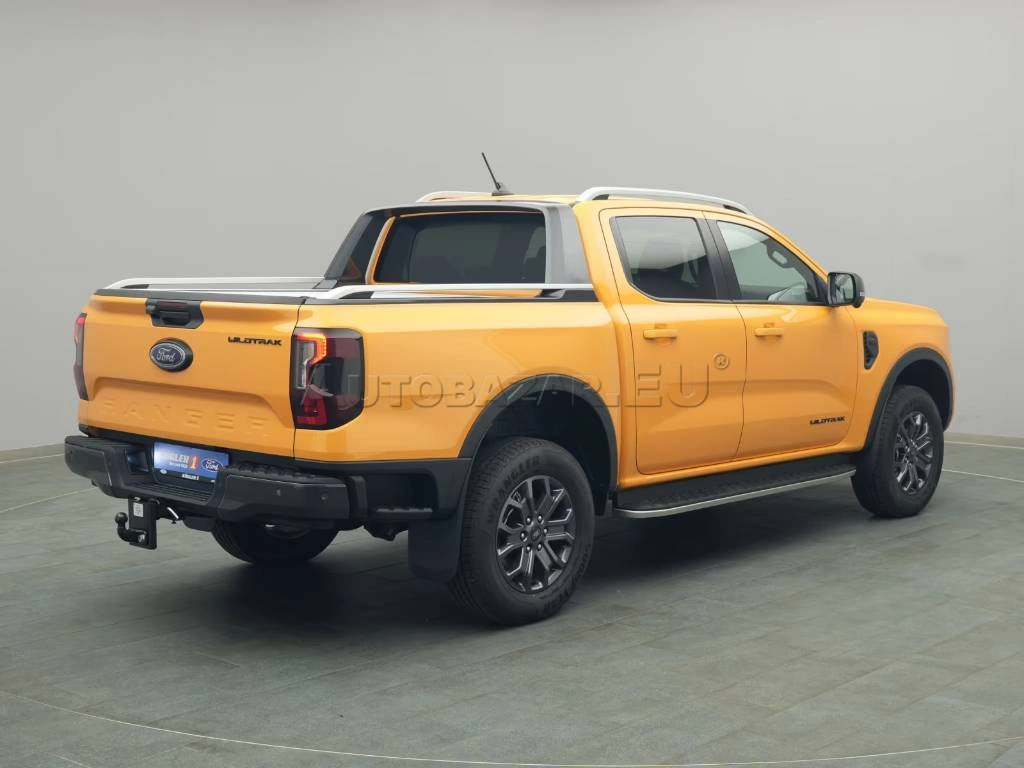 Ford Ranger 2.0 TDCi EcoBlue BiTurbo e-4WD DoubleCab A/T WildTrak