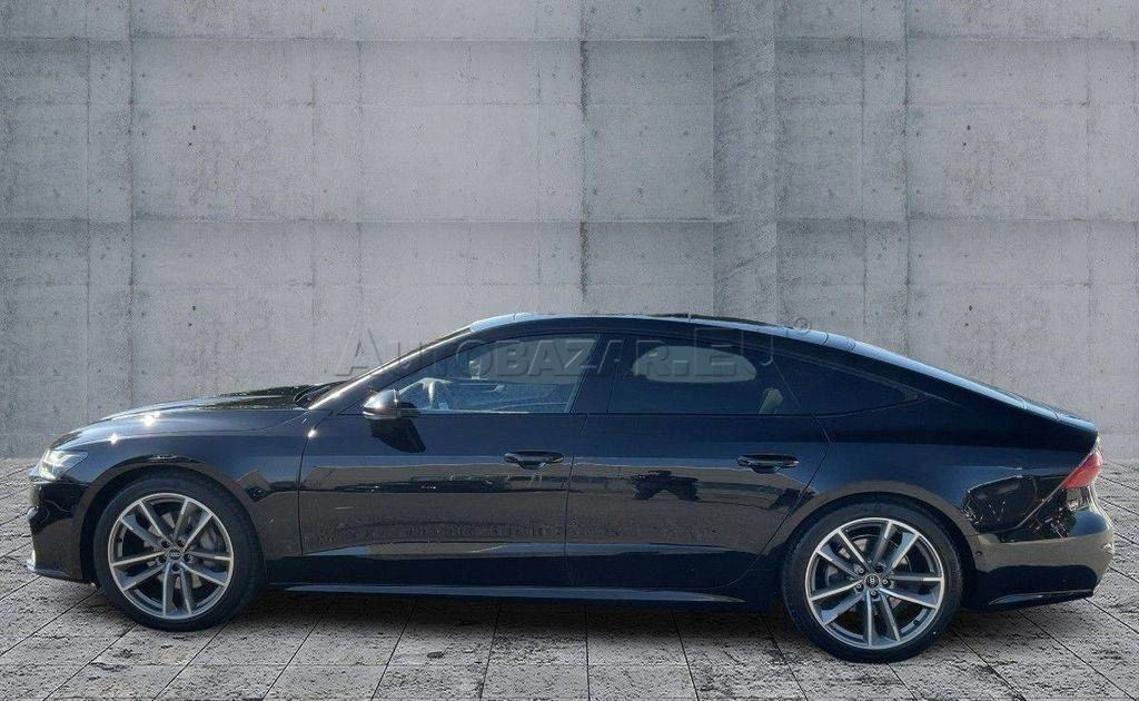 Audi A7 Sportback 50 3.0 TDI mHEV quattro tiptronic