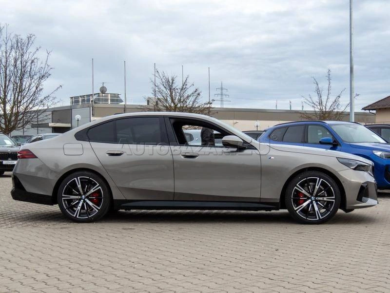 BMW Rad 5 520d mHEV A/T