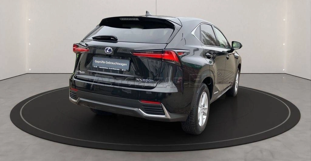 Lexus NX 300 h E-Four Luxury Line