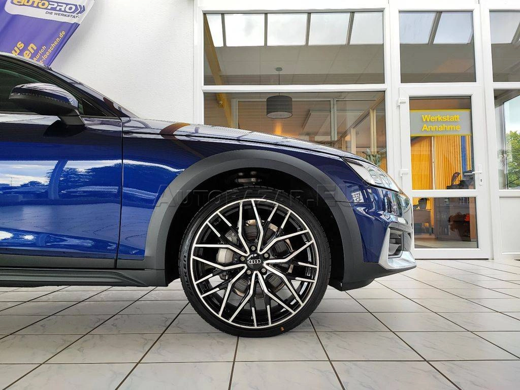 Audi A4 Allroad 40 2.0 TDI mHEV quattro S tronic