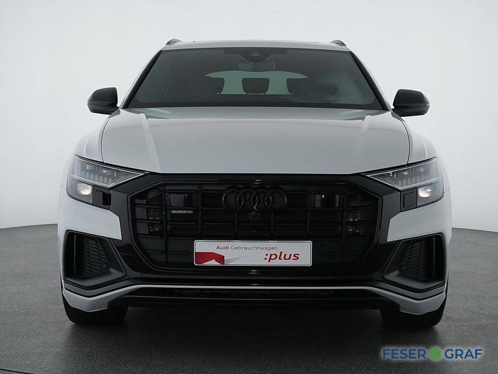 Audi Q8 50 3.0 TDI mHEV quattro tiptronic