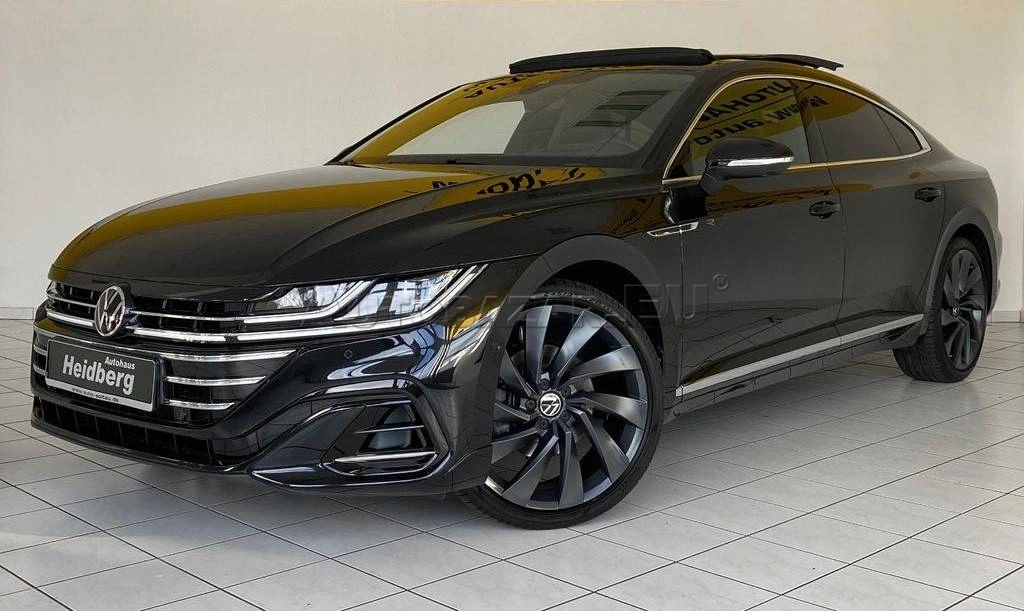 Volkswagen Arteon 2.0 TDI 4Motion R-Line DSG