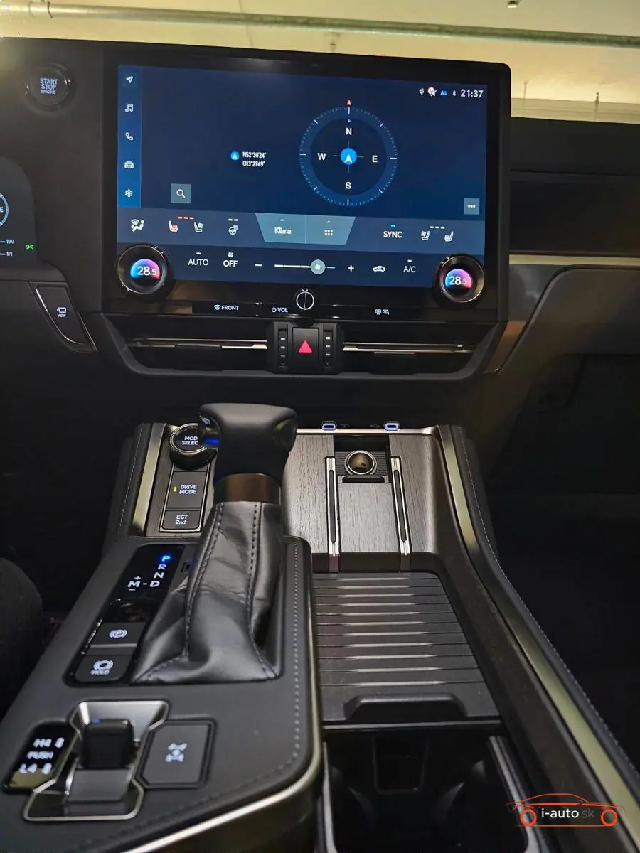 Lexus GX 2025 na predaj – fotografia 19