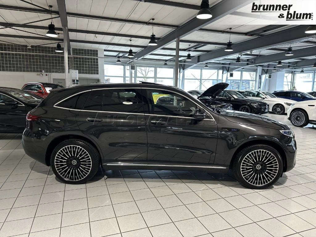 Mercedes-Benz EQC 400 4MATIC AMG Line