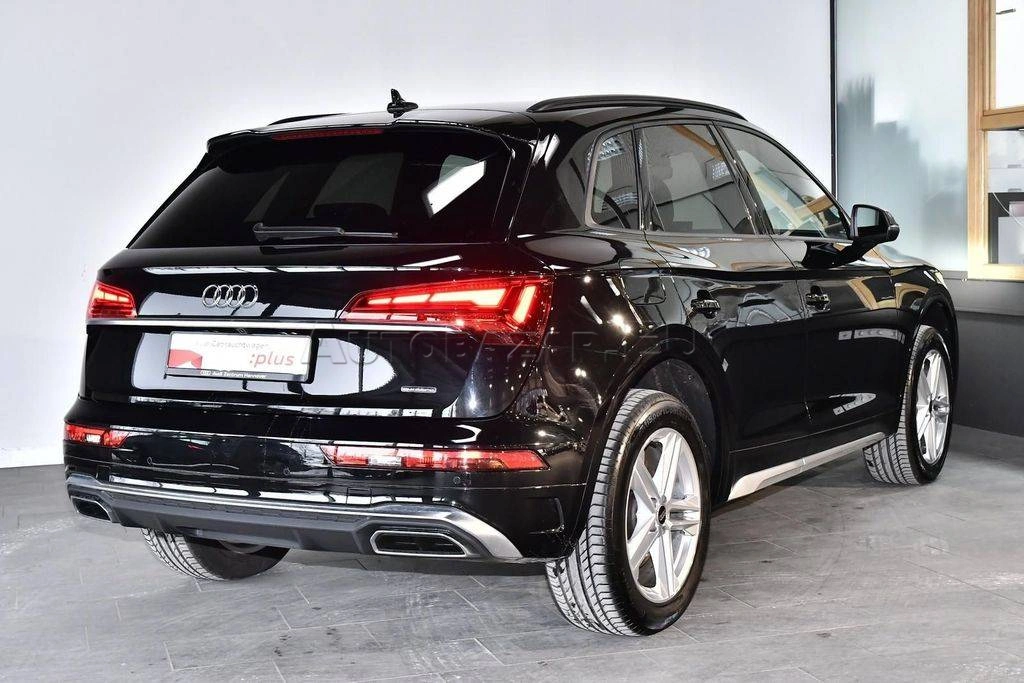 Audi Q5 40 2.0 TDI mHEV S line quattro S tronic