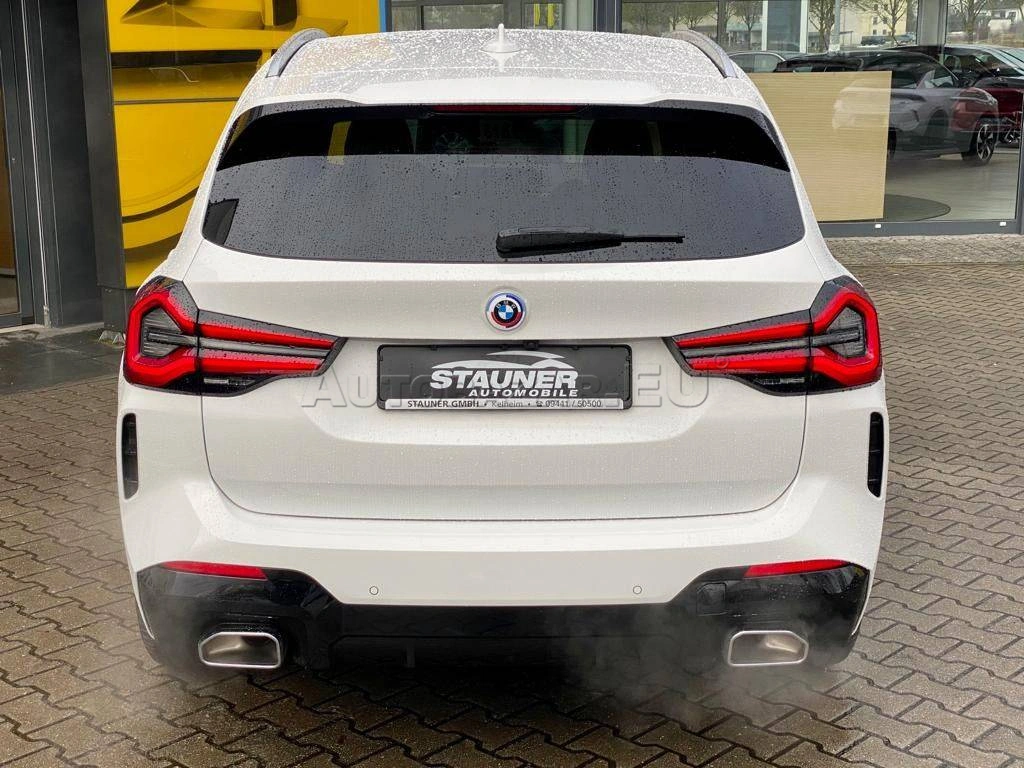 BMW X3 xDrive20d mHEV A/T