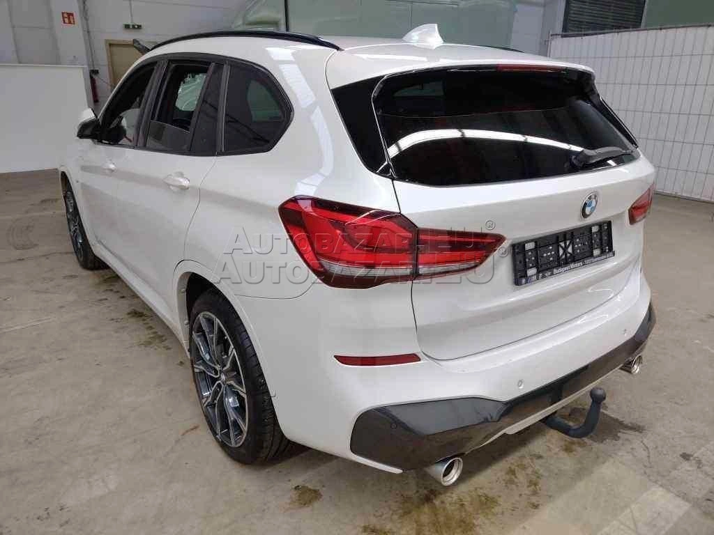 BMW X1 XDrive 20d M Sport Paket A/T