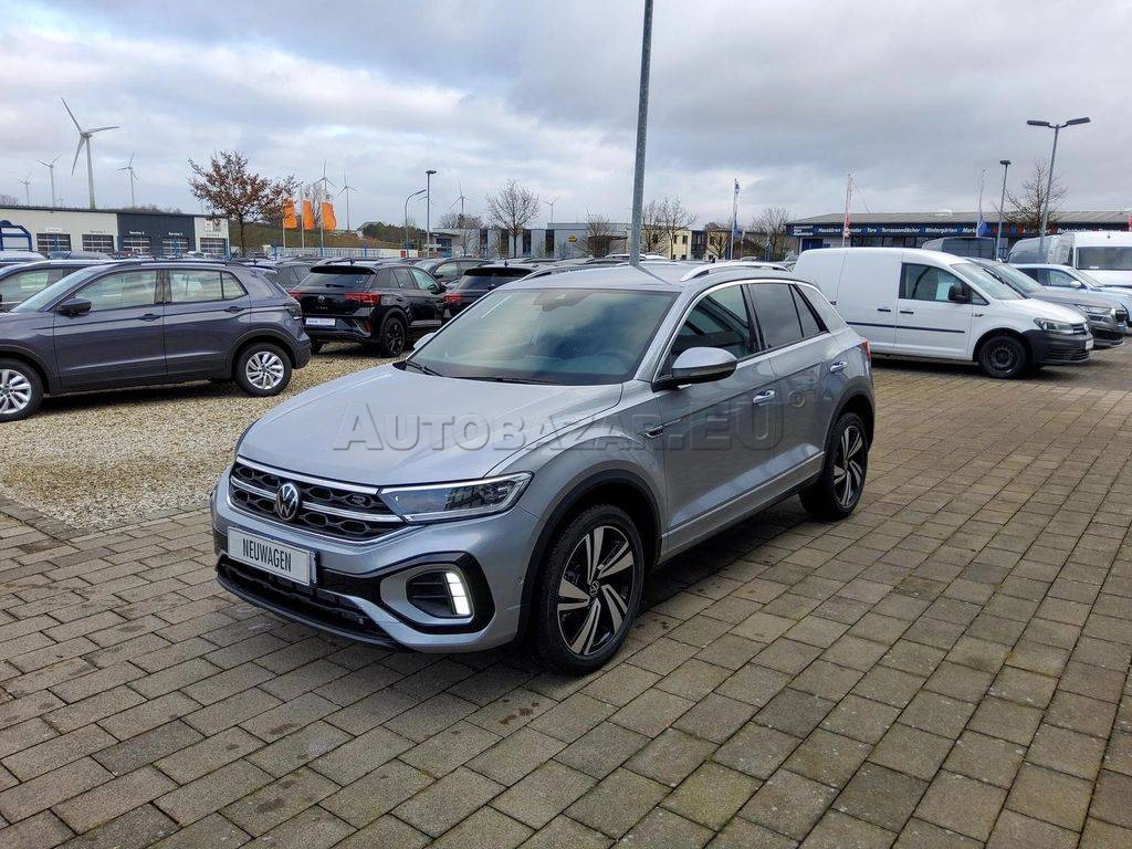 Volkswagen T-Roc 2.0 TDI DSG R-Line
