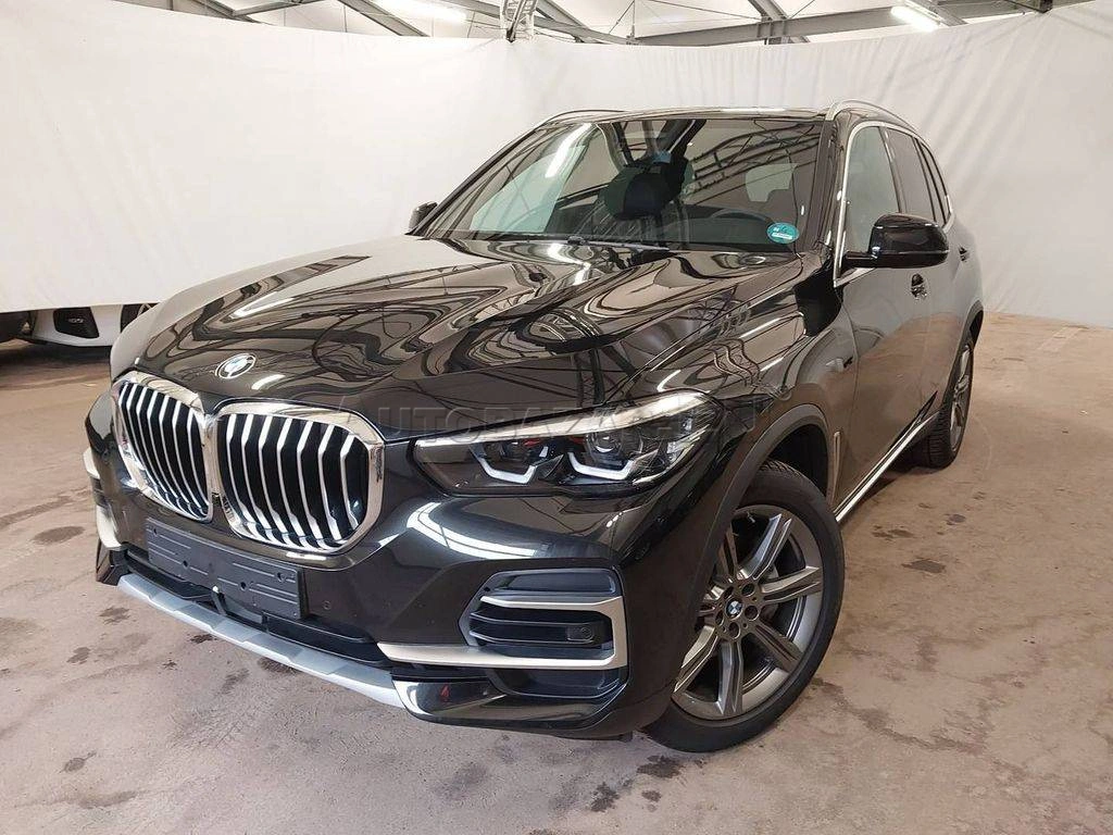 BMW X5 xDrive30d mHEV A/T