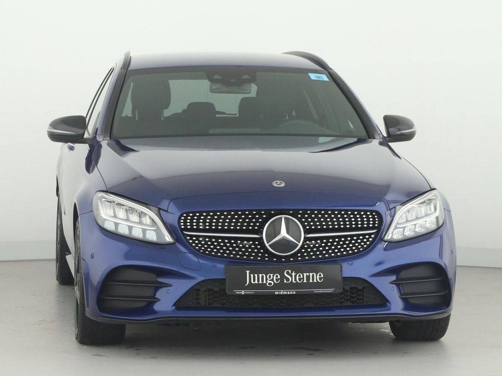 Mercedes-Benz C trieda Kombi 300 d A/T 4MATIC