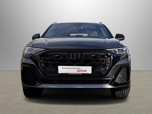 Audi Q8 50 3.0 TDI mHEV quattro tiptronic