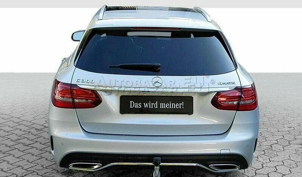Mercedes C trieda T 300 A/T 4MATIC