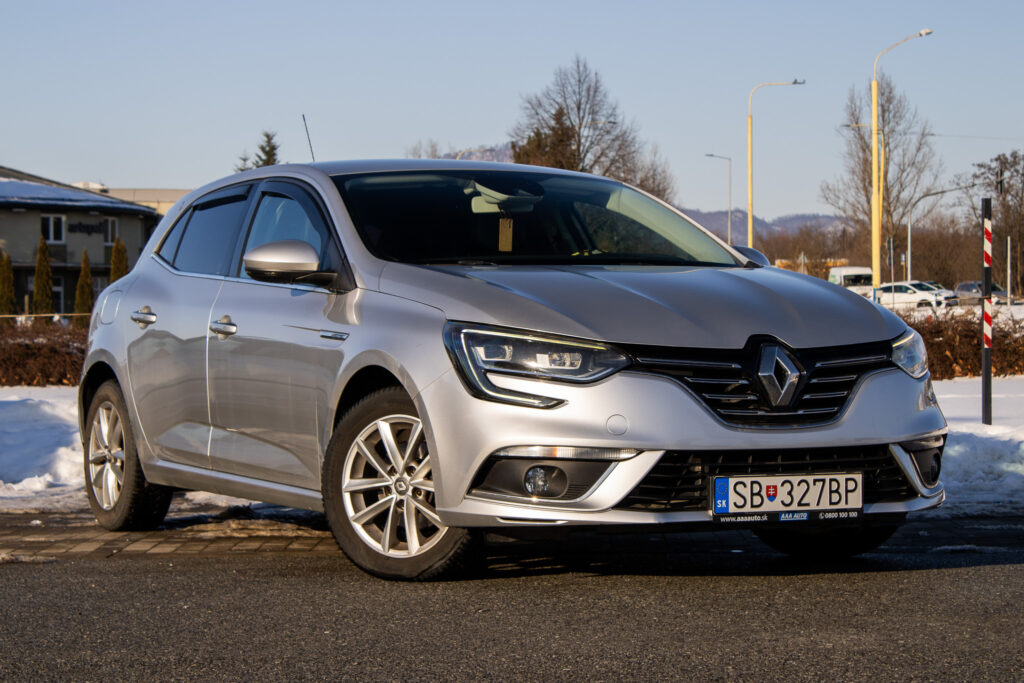 Renault Mégane