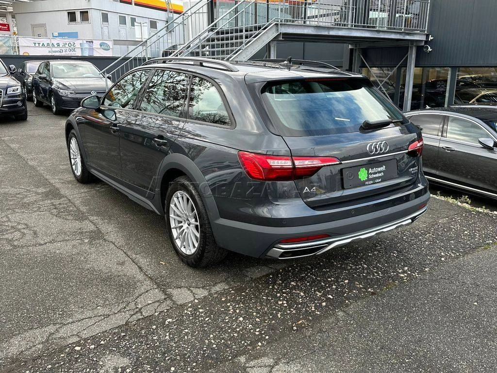 Audi A4 Allroad 40 2.0 TDI mHEV quattro S tronic