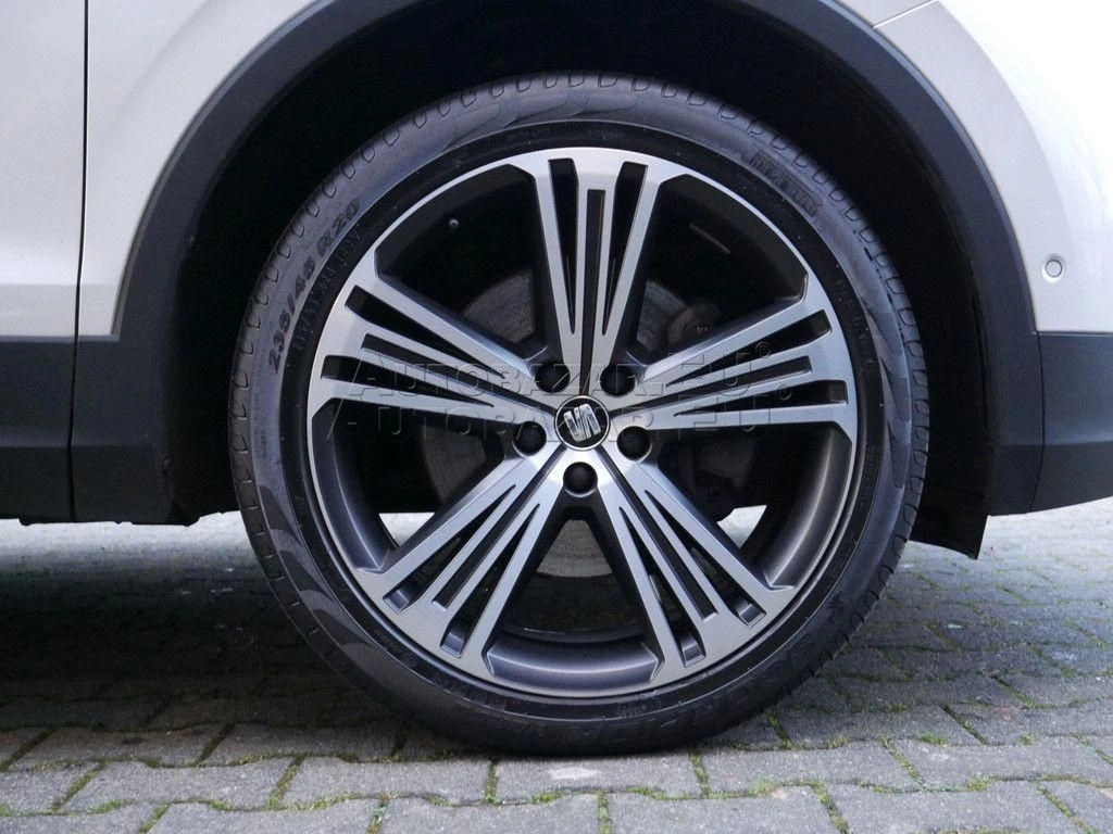 Seat Tarraco 2.0 TDI 190 Xcellence 4Drive DSG