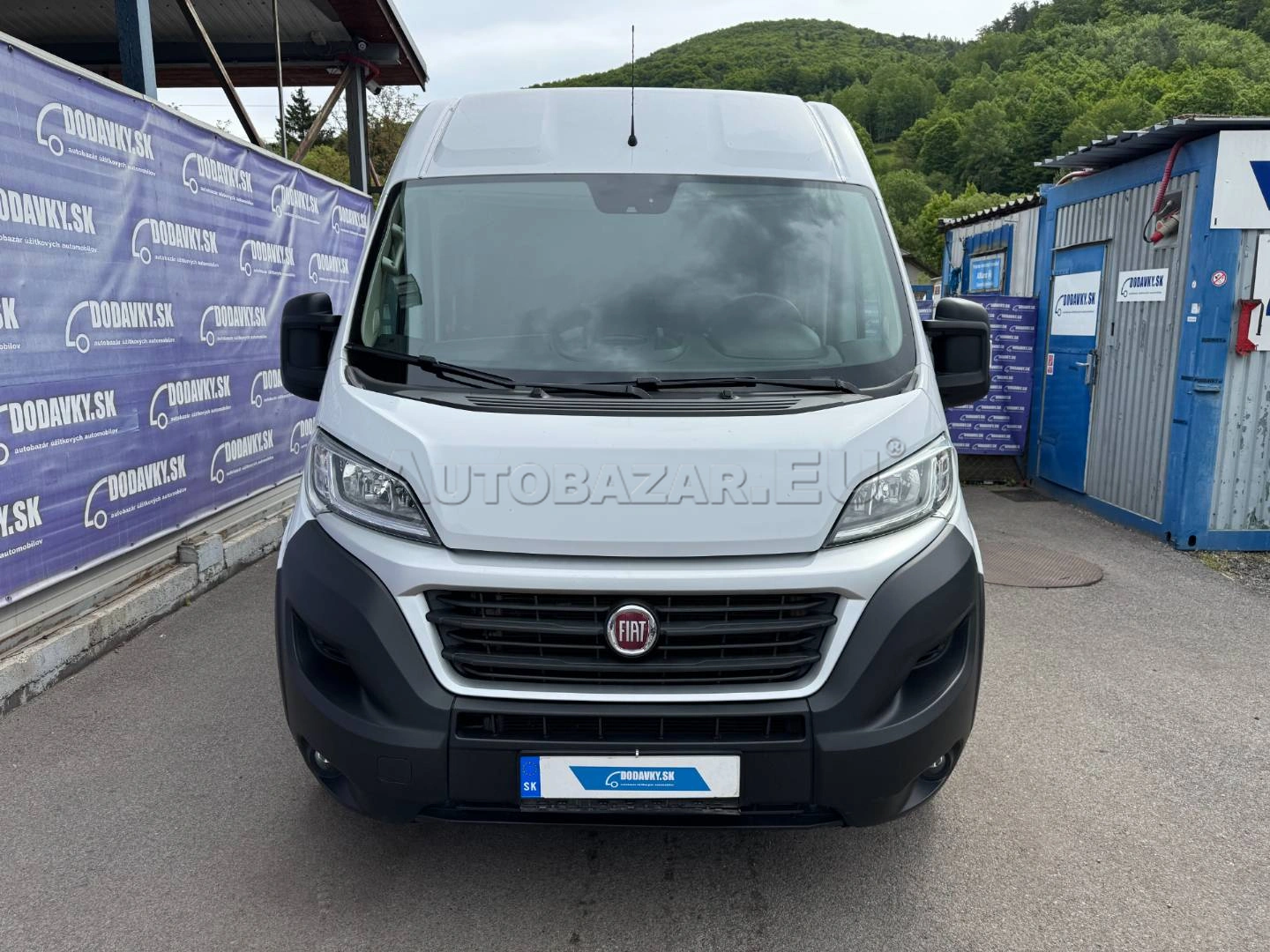 Fiat Ducato 2.3 MultiJet 150k E6 L2H2 3,3t