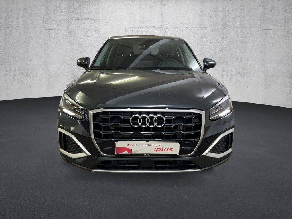 Audi Q2 2.0 TDI 35 Advanced S tronic