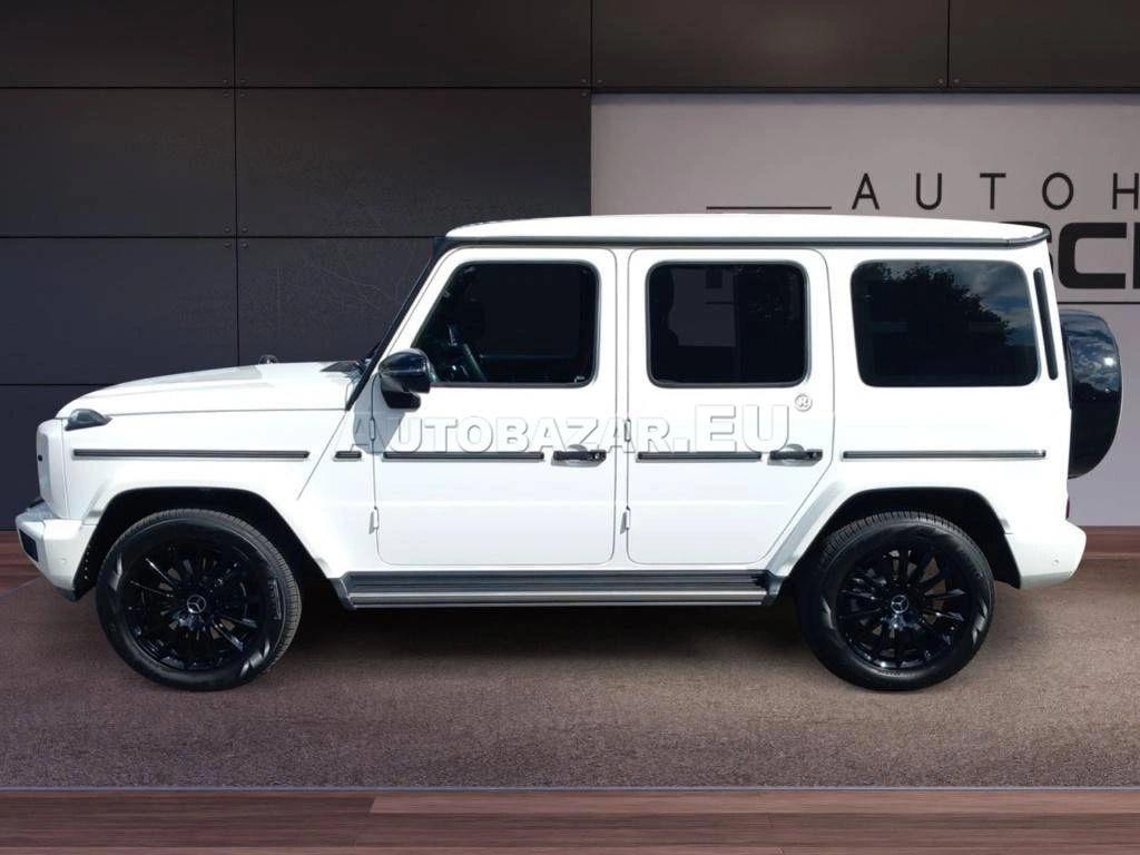 Mercedes-Benz G trieda 500 A/T