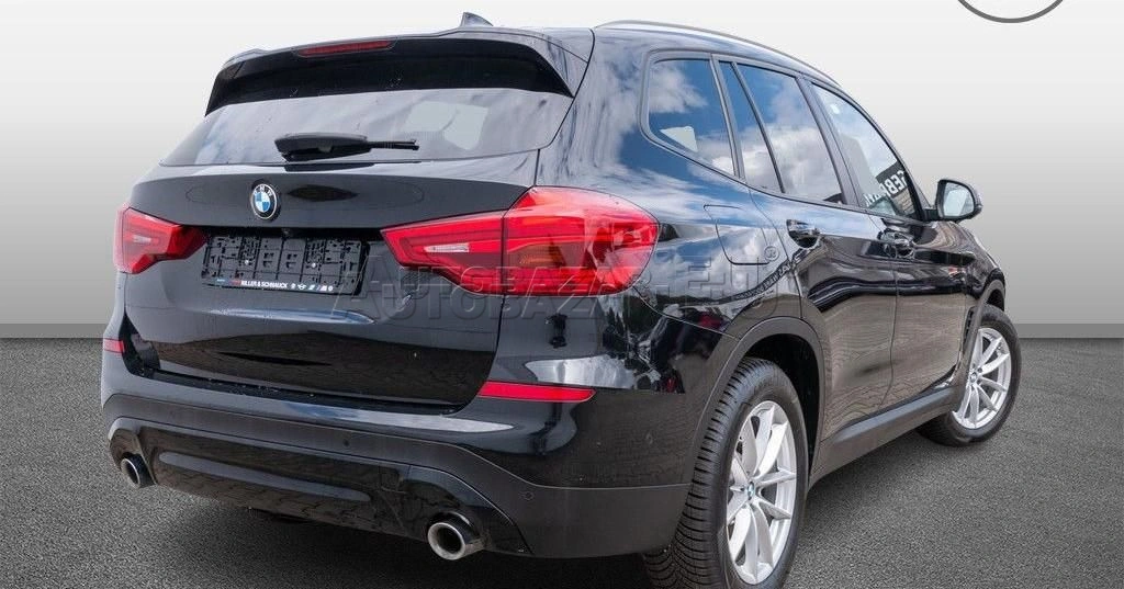 BMW X3 XDrive20d A/T