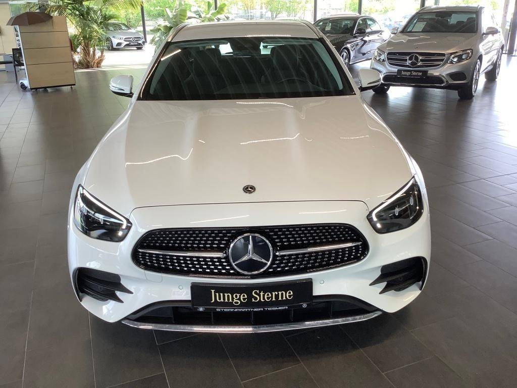 Mercedes-Benz E trieda Kombi 200 A/T
