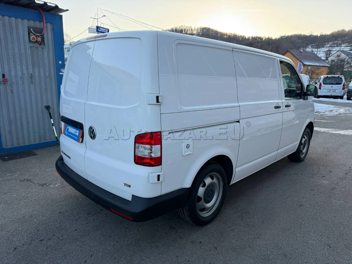 Volkswagen Transporter 2015 na predaj – fotografia 10