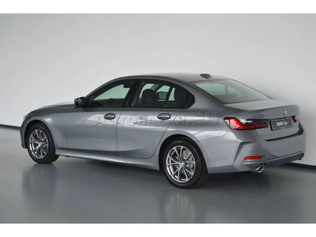 BMW Rad 3 320d mHEV A/T