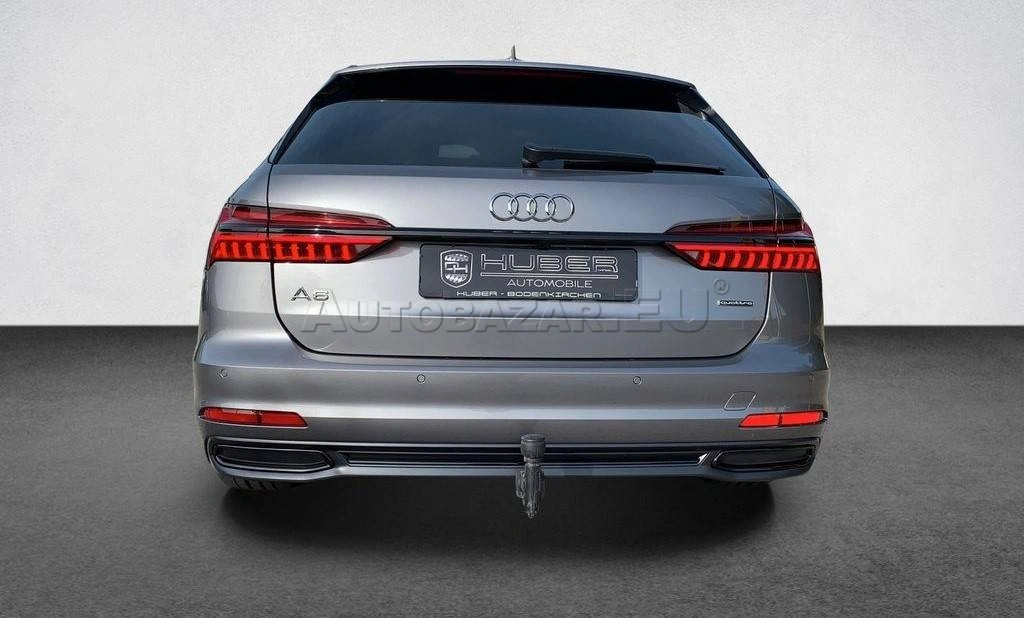 Audi A6 Avant 45 2.0 TFSI mHEV Sport quattro S tronic