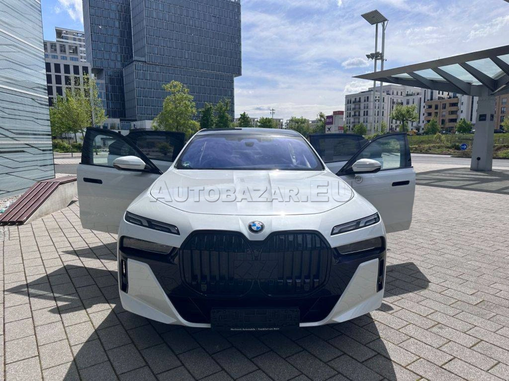 BMW Rad 7 740 d xDrive