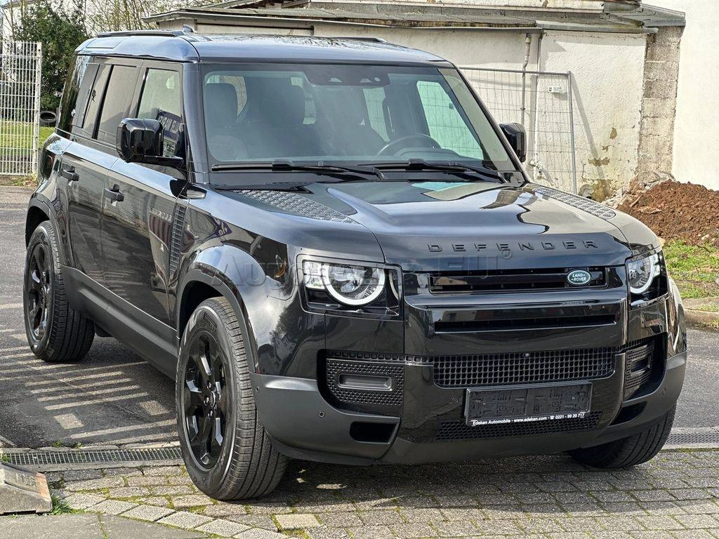 Land Rover Defender 110 2.0D SD4 200k S A/T AWD 7 miest