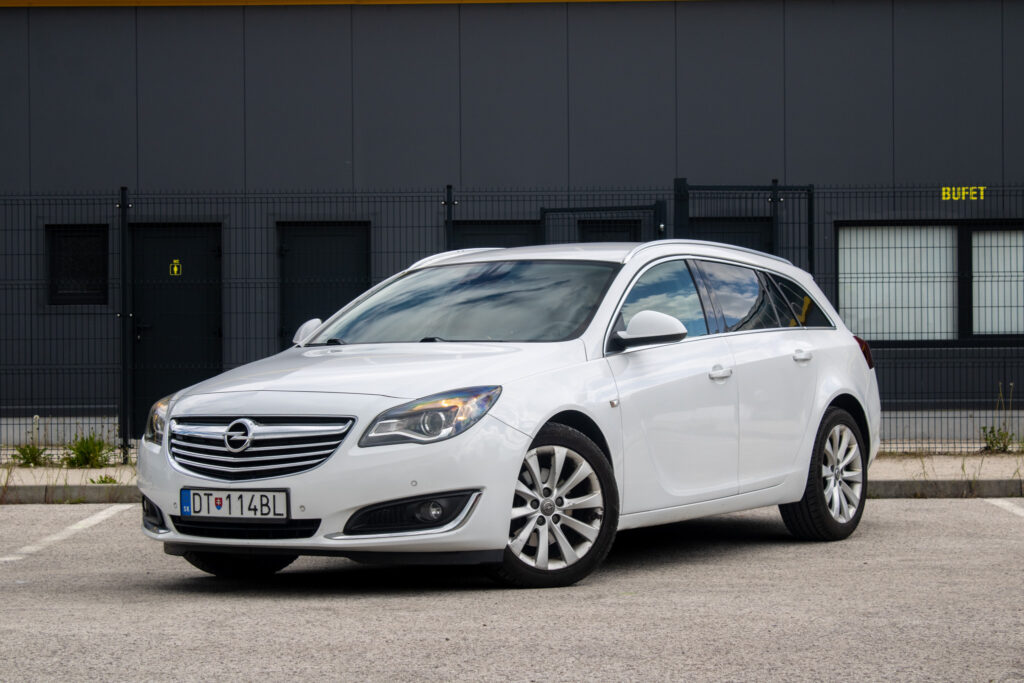 Opel Insignia ST