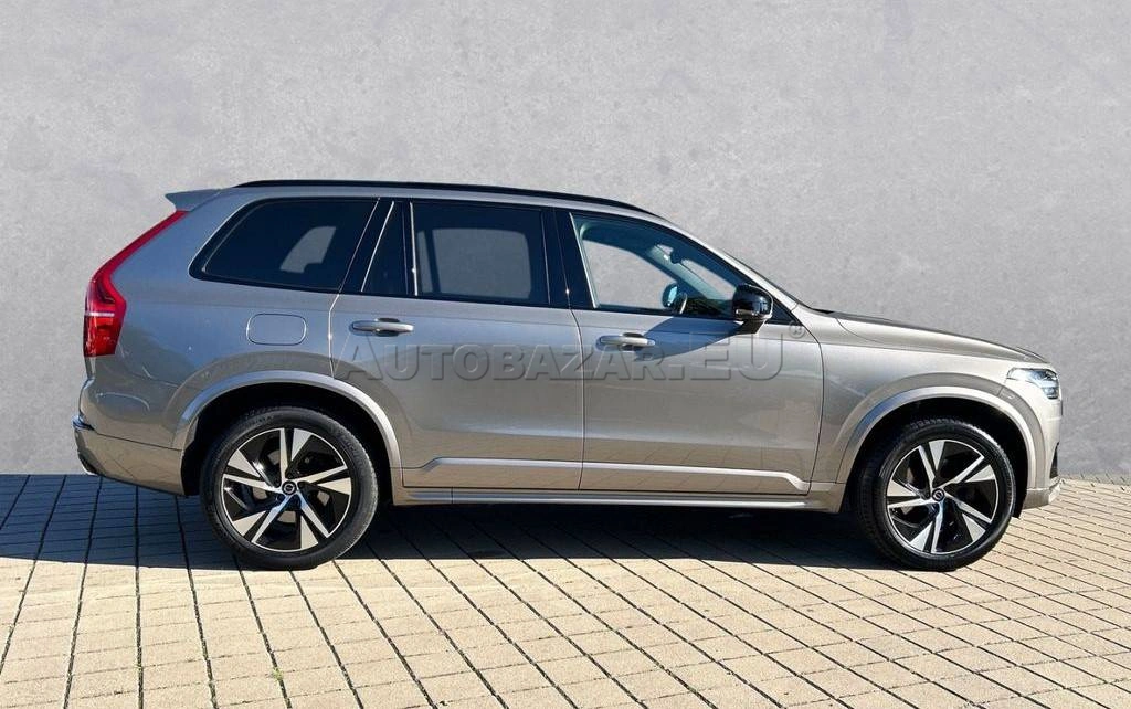 Volvo XC90 XC 90 B5 235k Drive-E R-Design AWD A/T 7m
