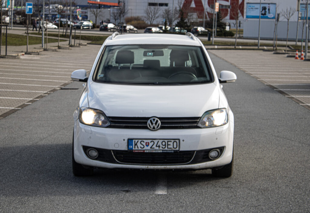 Volkswagen Golf Plus