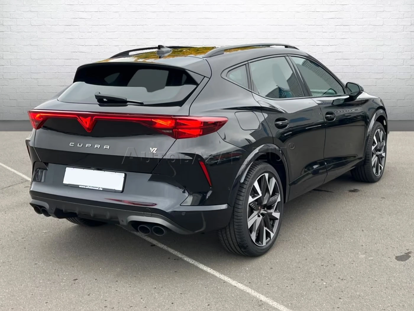 Cupra Formentor VZ 4DRIVE 333k ZĽAVA 40.8%