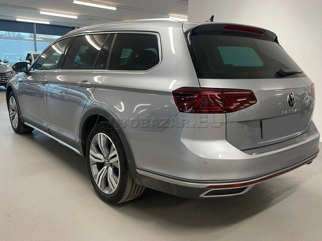 Volkswagen Passat Alltrack 2.0 TDI SCR 4Motion DSG