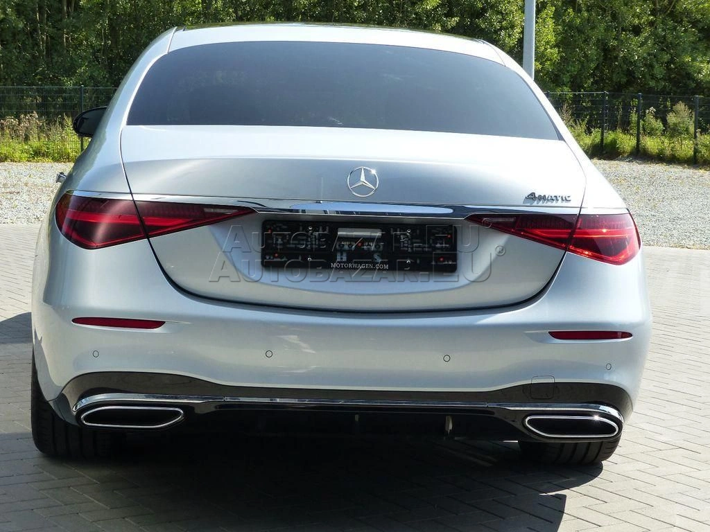 Mercedes S trieda 350 d 4MATIC A/T
