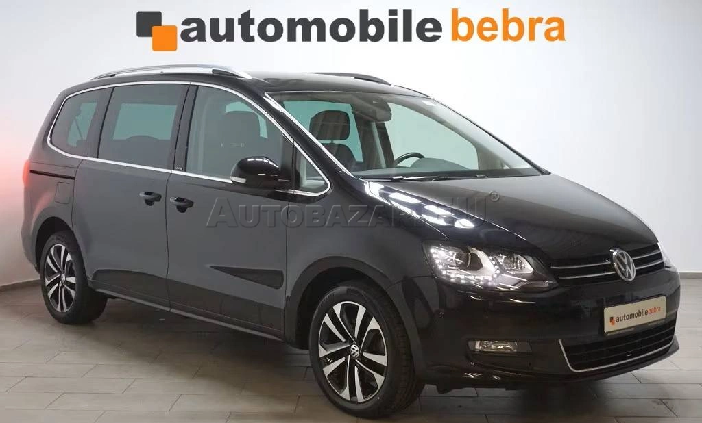 Volkswagen Sharan 2.0TDI DSG United 4M