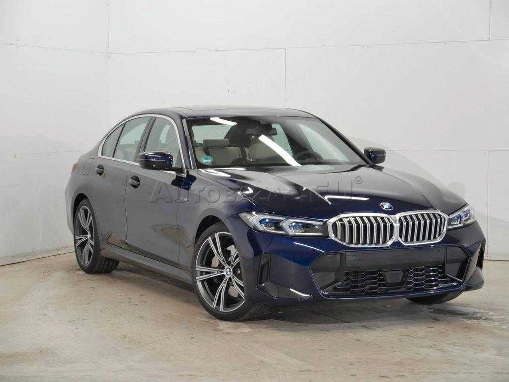 BMW Rad 3 330d mHEV xDrive A/T