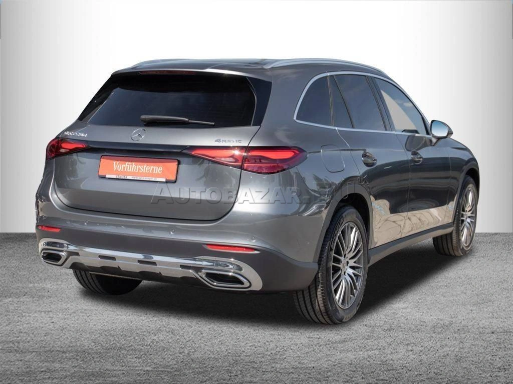 Mercedes-Benz GLC SUV 220 d mHEV 4MATIC A/T
