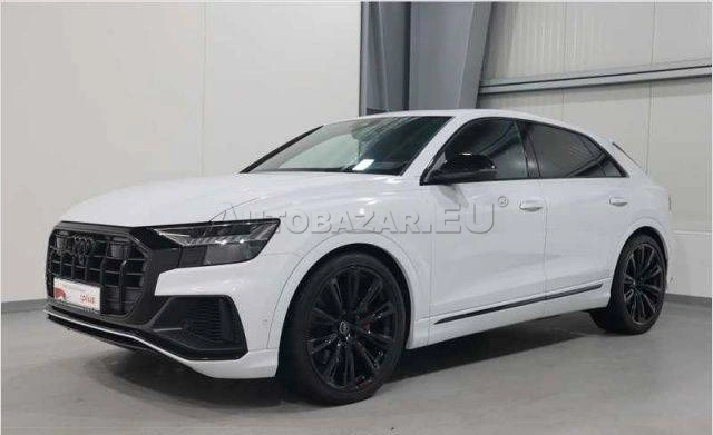 Audi SQ8 4.0TDI quattro