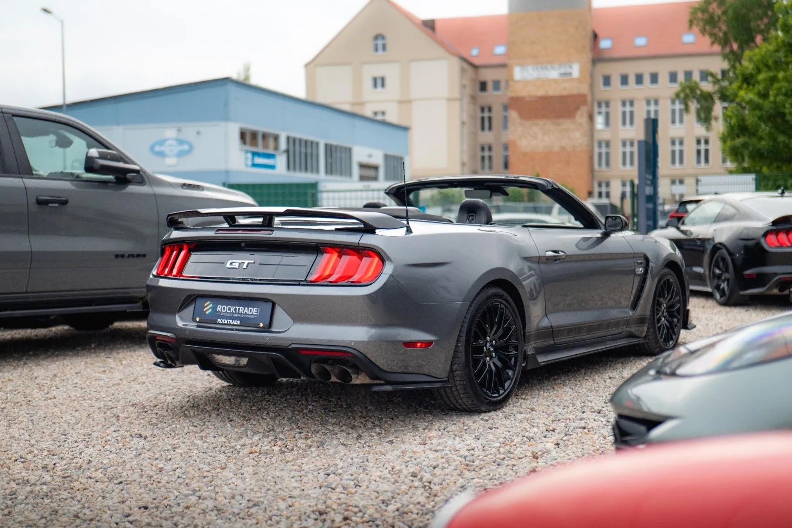 Ford Mustang 2023 na predaj – fotografia 5
