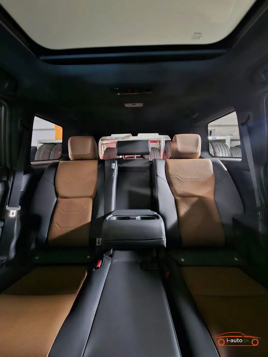 Lexus GX 2025 na predaj – fotografia 10