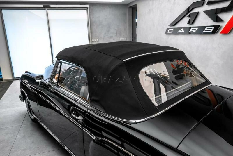 Mercedes-Benz 20 S cabrio 2026 na predaj – fotografia 11