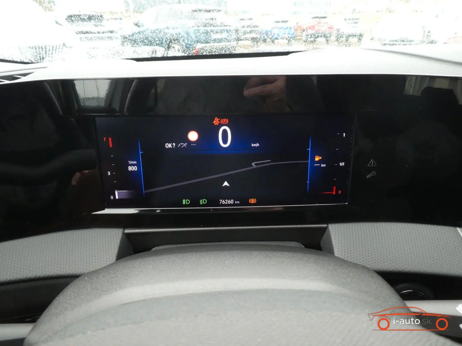 Opel Astra 2022 na predaj – fotografia 16